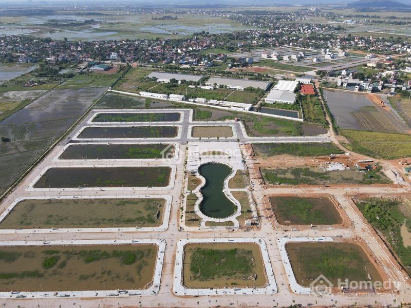 Hình ảnh thực tế dự án Đồng Nam Residence