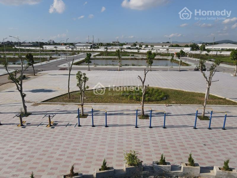 Hình ảnh thực tế dự án Đồng Nam Residence