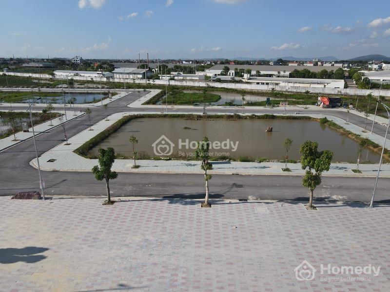 Hình ảnh thực tế dự án Đồng Nam Residence