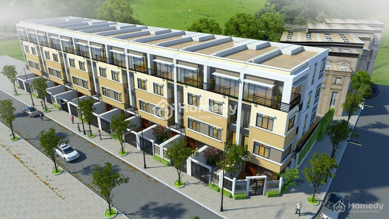 Nhà liên kế tại Dự án Sky Garden Vĩnh Yên