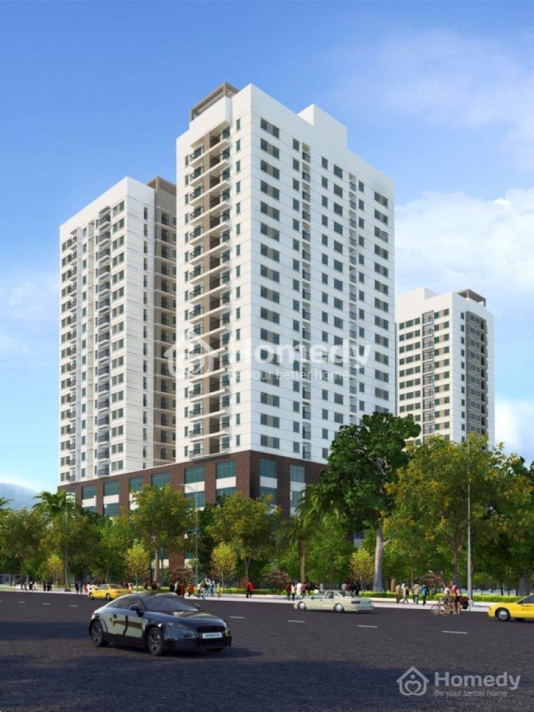 Chung cư tại Dự án Sky Garden Vĩnh Yên