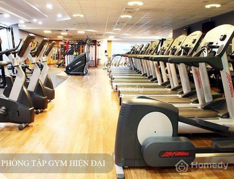 Tiện ích Dự án đất nền Him Lam Hùng Vương