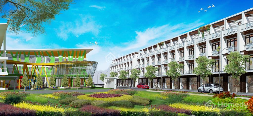 Tiện ích Dự án đất nền Him Lam Hùng Vương