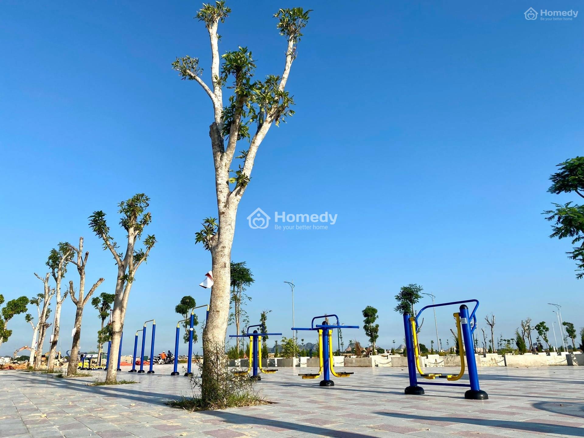Tiện ích dự án Đồng Nam Residence