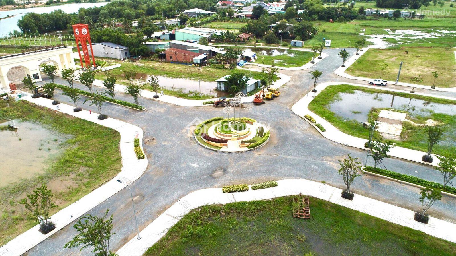 hình ảnh thực tế Dự án Hưng Long residence