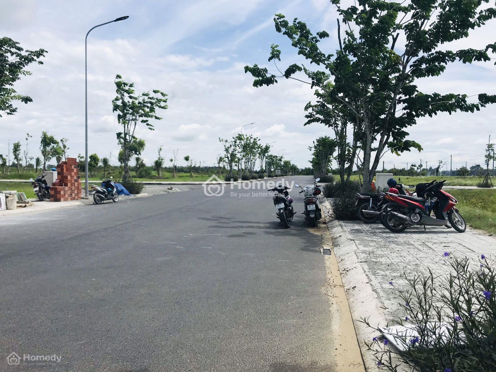 hình ảnh thực tế Dự án Hưng Long residence