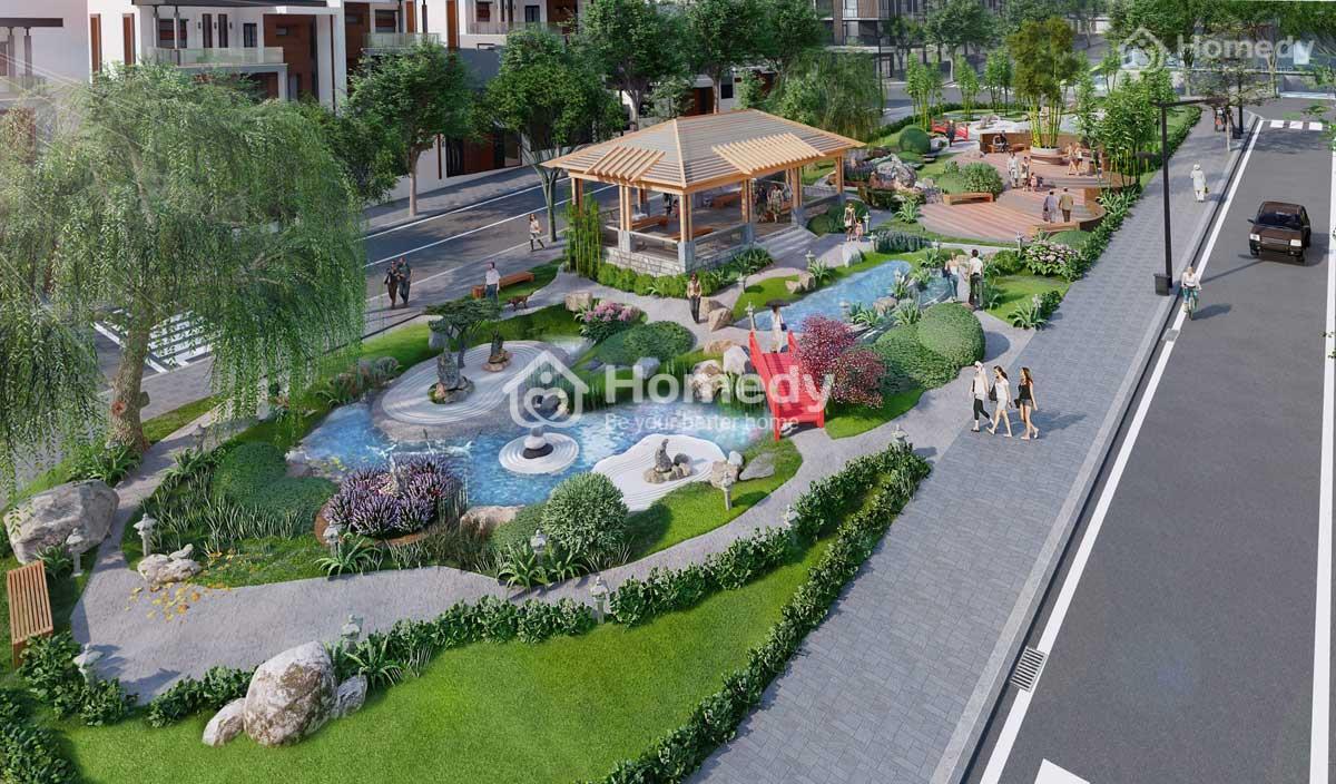Công viên - Takara Residence ​