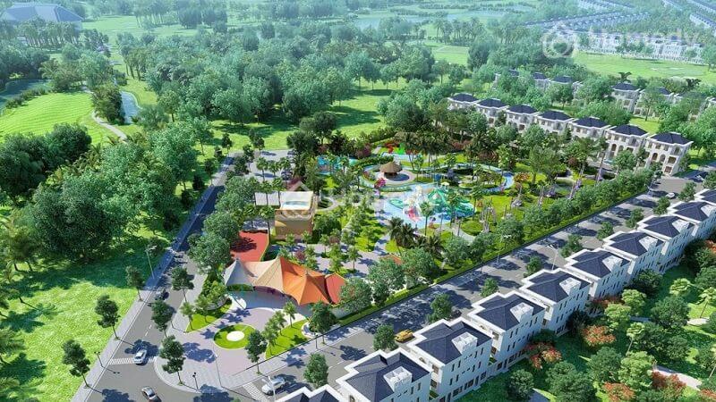 Tiện ích dự án HUD Mê Linh Central (Thanh Lâm - Đại Thịnh 2)