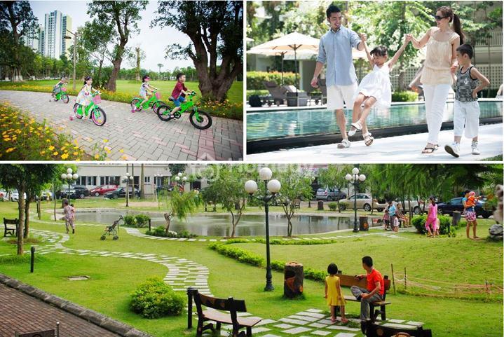 Tiện ích dự án HUD Mê Linh Central (Thanh Lâm - Đại Thịnh 2)