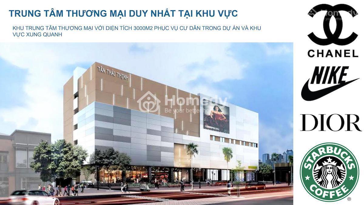 Tiện ích nổi bật tại Dự án Elite Life Long An