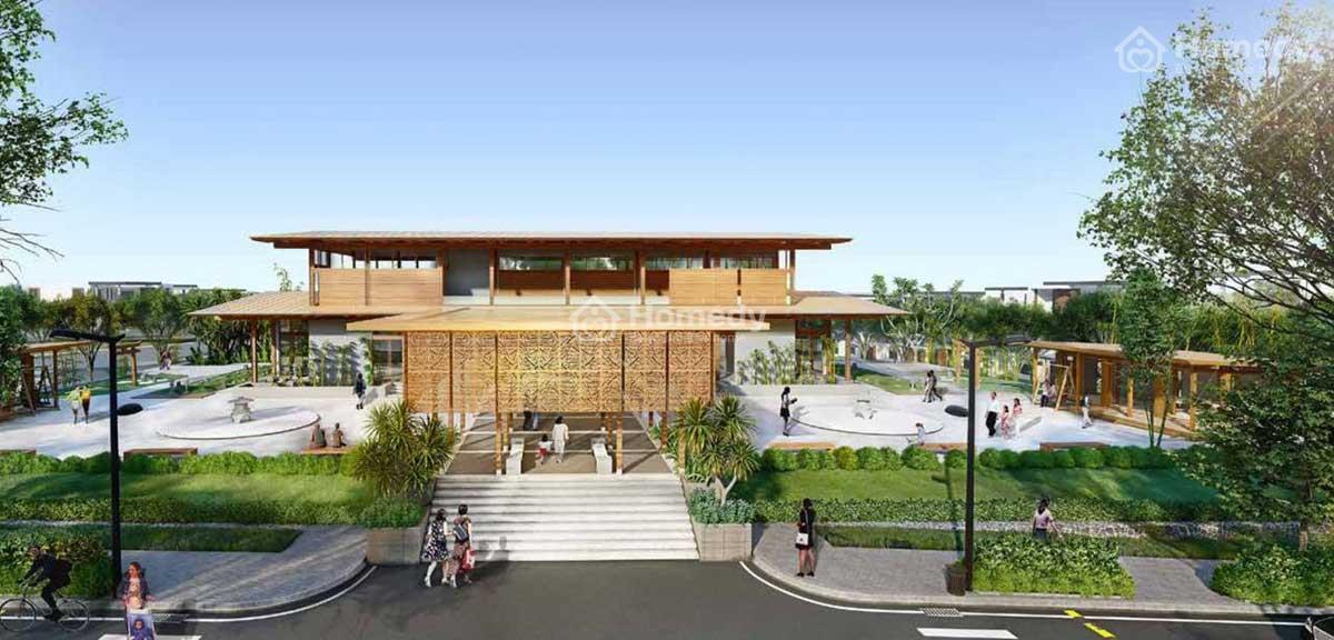 Trung tâm văn hóa - Takara Residence ​