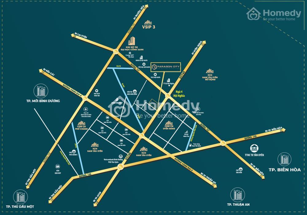 Paragon City (Khu nhà ở Kim Kim Trần)