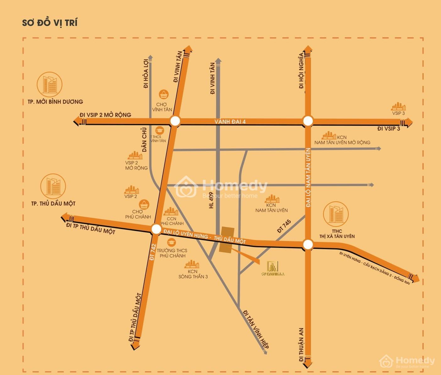Khu đô thị 5F Capella (Khu nhà ở Quang Phúc)