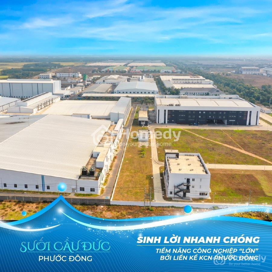 Khu dân cư Suối Cầu Đúc