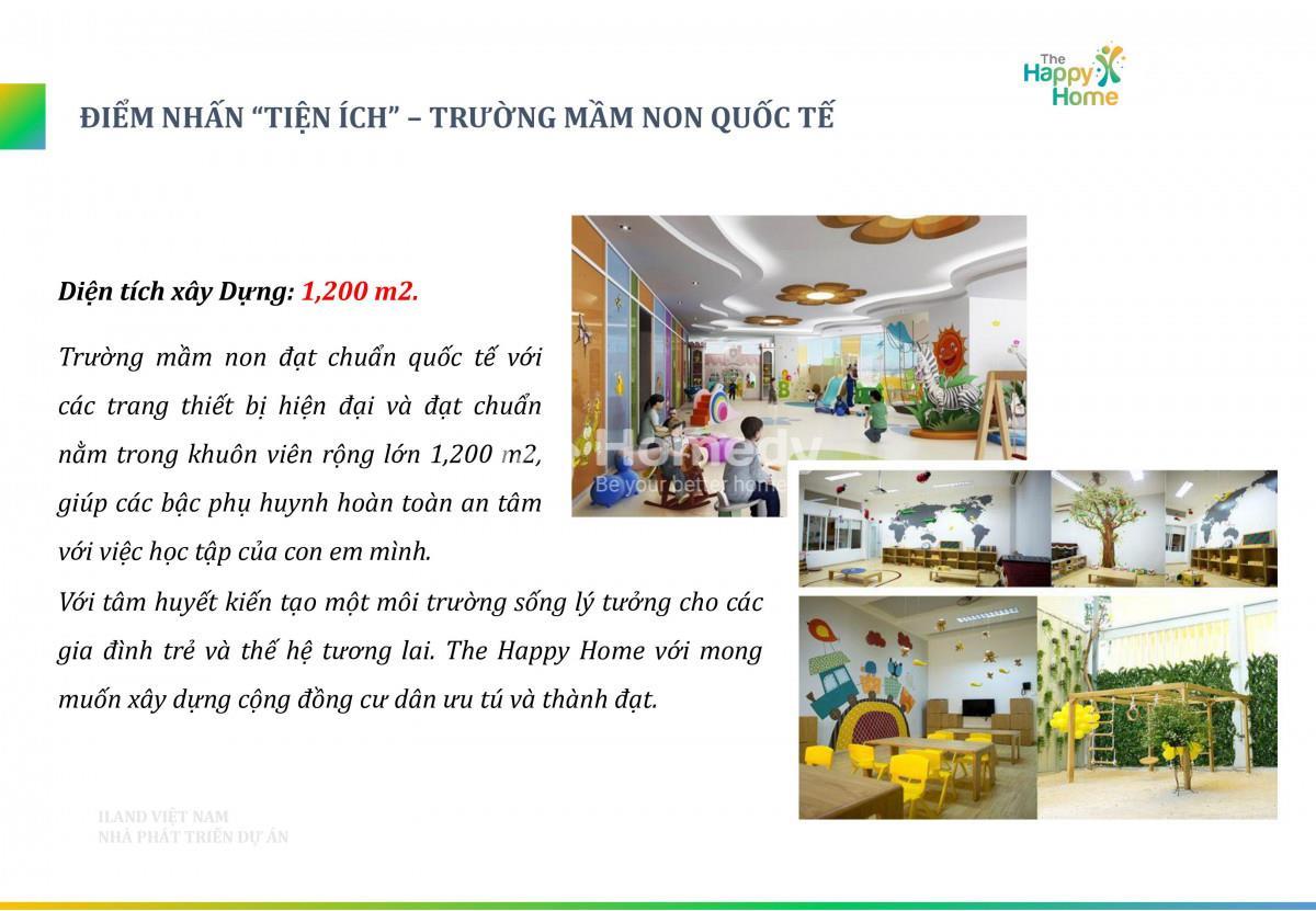 The Happy Home Đồng Xoài