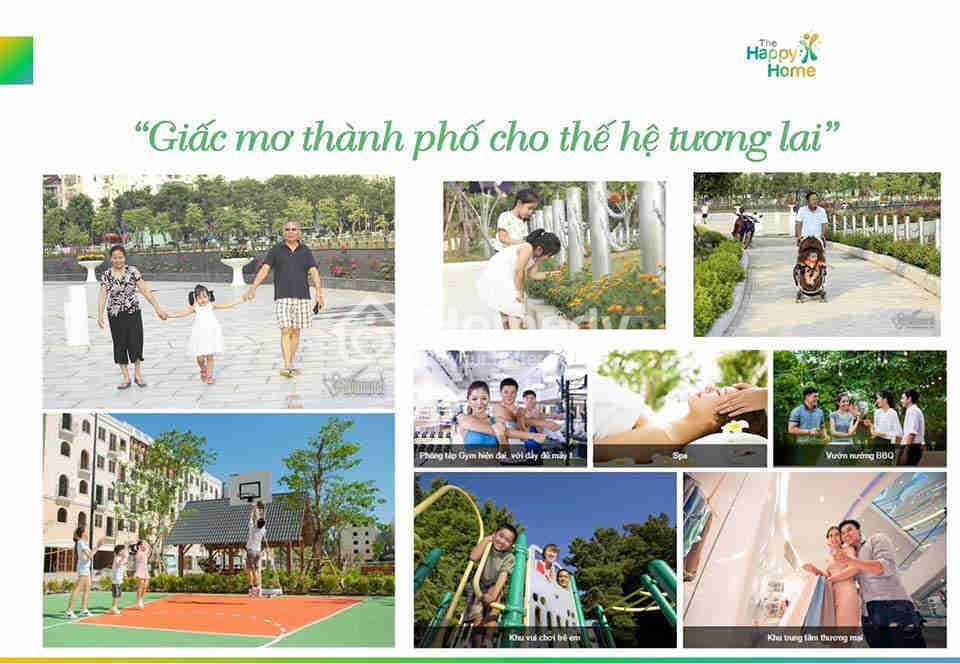 The Happy Home Đồng Xoài