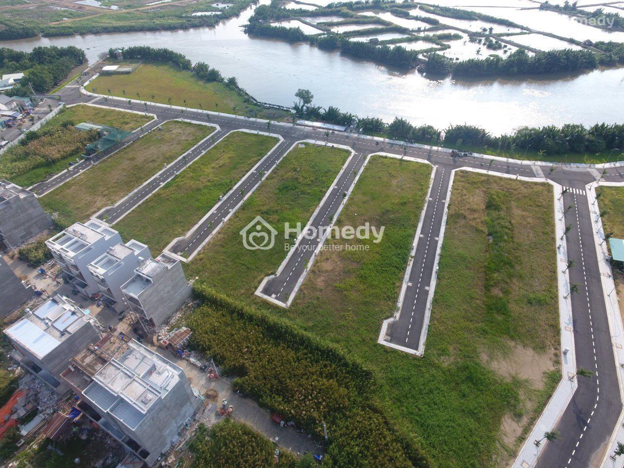 Khu dân cư Gia Long Riverside