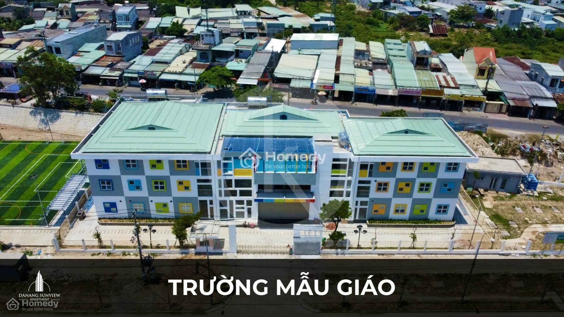 Đà Nẵng Sunview (Căn hộ Hòa Khánh)