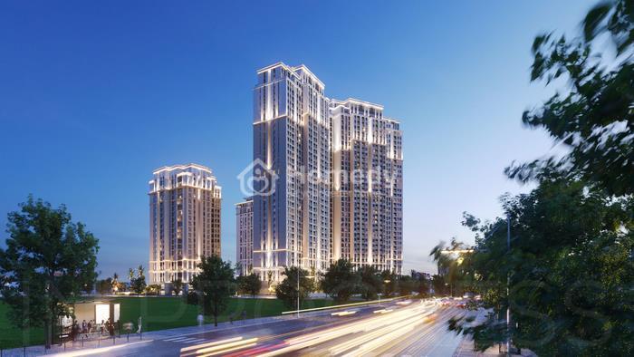 căn hộ chung cư Hera Hải Phòng