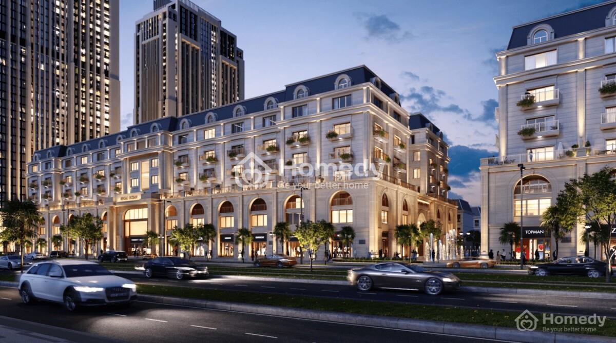 Dự án Regal Ocean