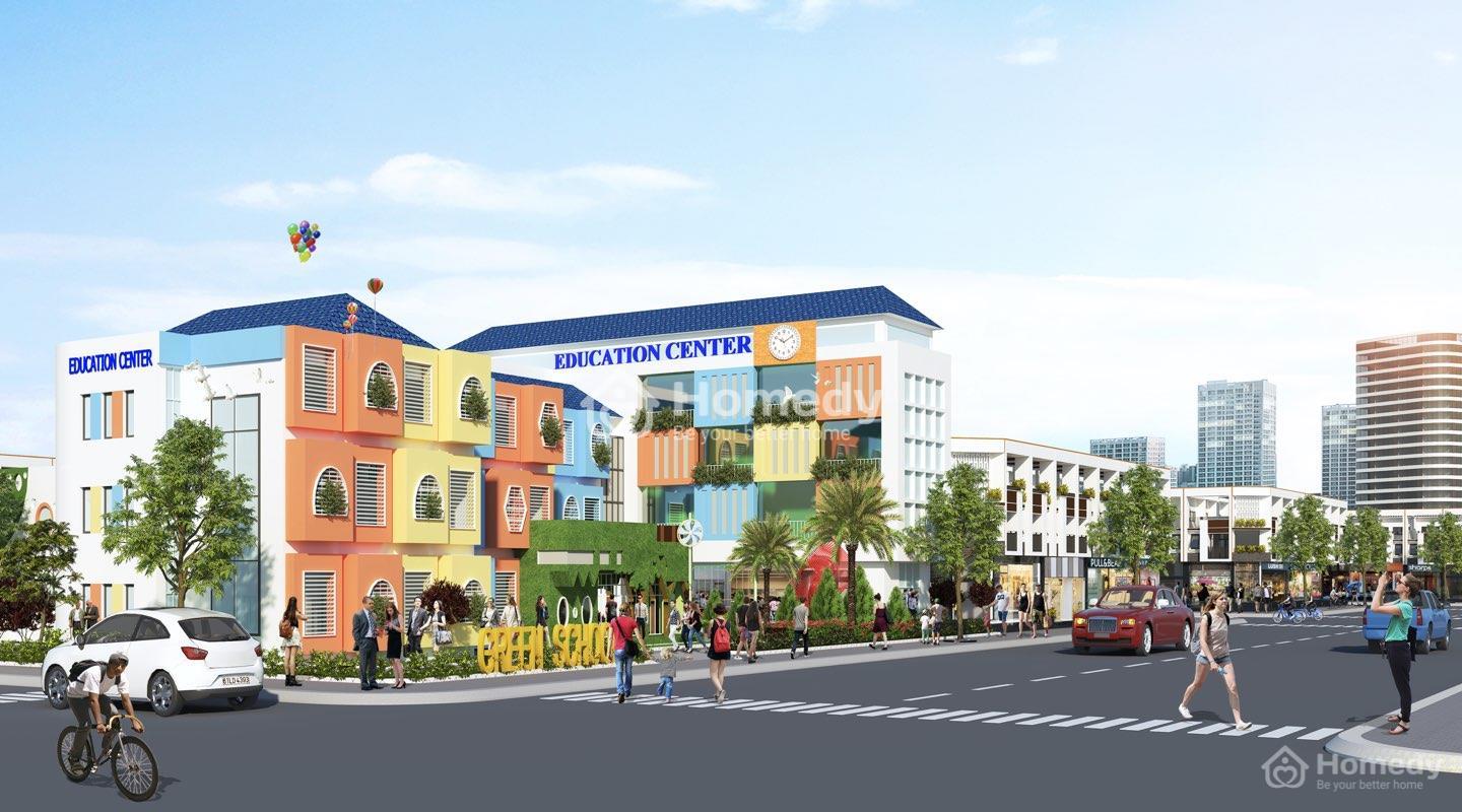 Dự án Bến Cát City Zone (Khu nhà ở Chánh Hưng)