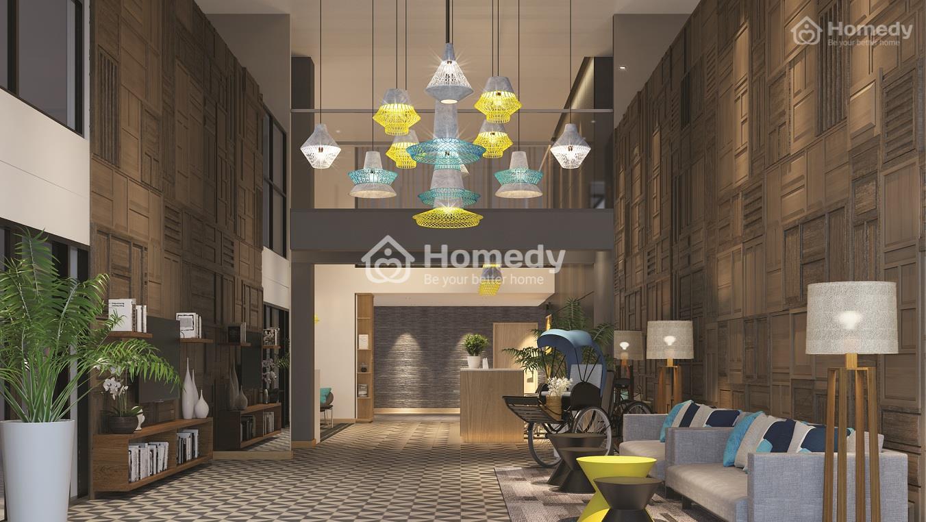 Tiện ích dự án căn hộ Luxury Residence Bình Dương