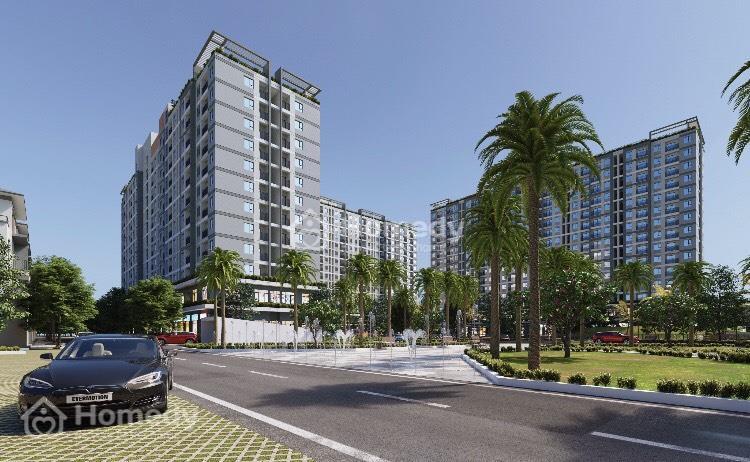 Dự án Ecohome Nhơn Bình