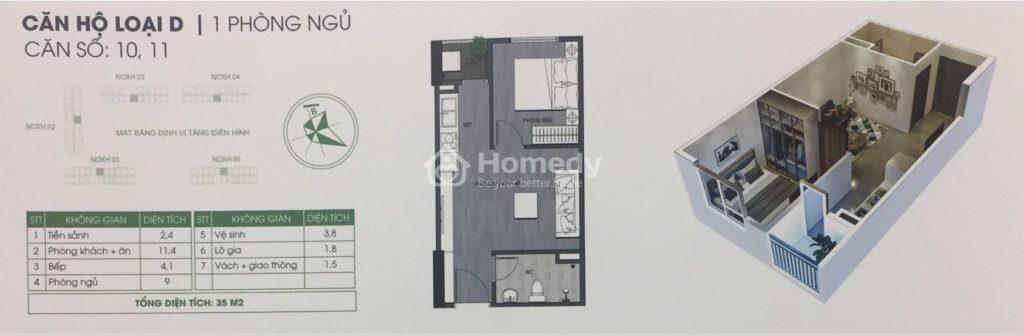  Dự án Ecohome Nhơn Bình