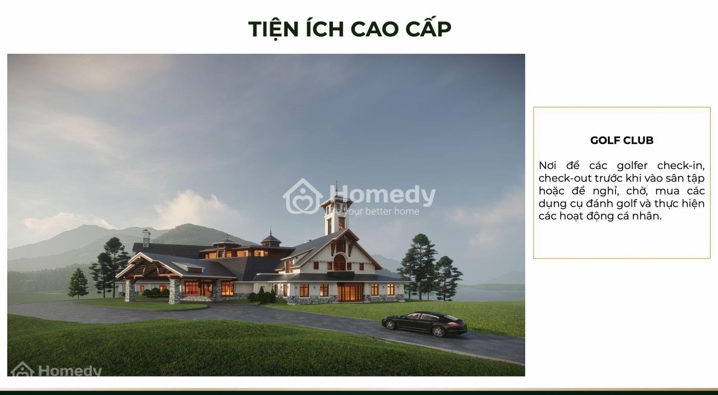 Thanh Lanh Valley Golf & Resort (Serena Valley Thanh Lanh)