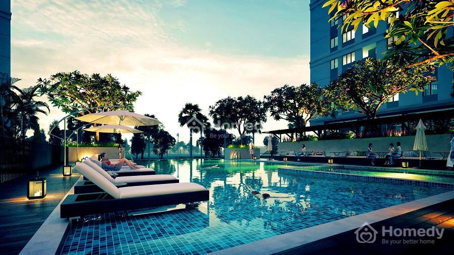 City Tower Bình Dương