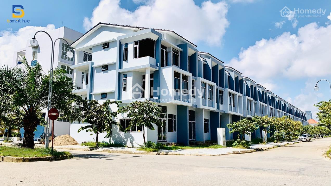 Hình ảnh thực tế Shophouse Võ Nguyên Giáp Boulevard