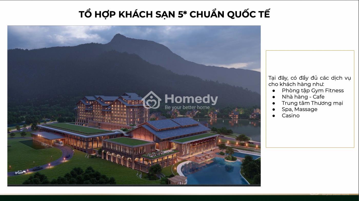Thanh Lanh Valley Golf & Resort (Serena Valley Thanh Lanh)