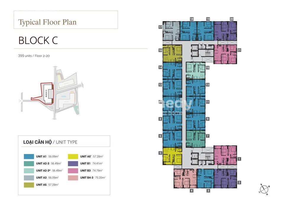 Dự án Căn hộ Imperial Place Bình Tân