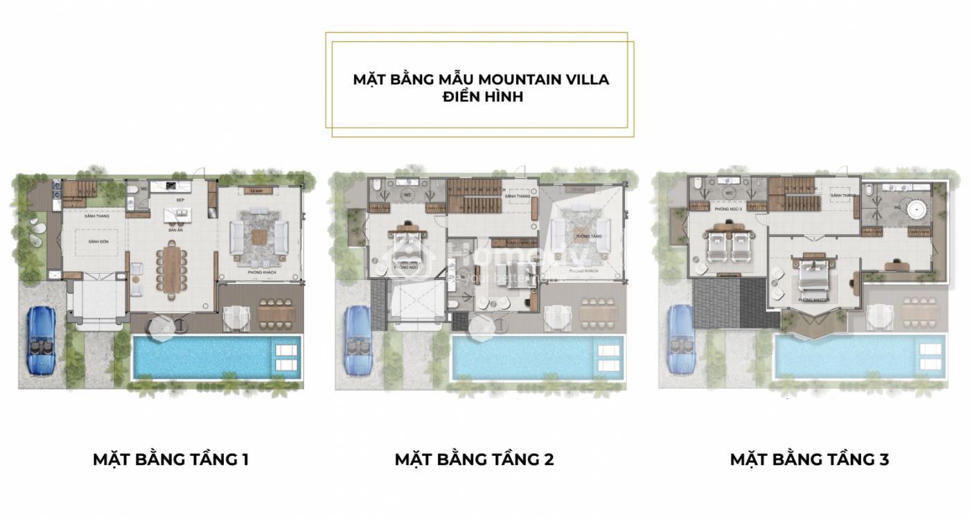 Thanh Lanh Valley Golf & Resort (Serena Valley Thanh Lanh)