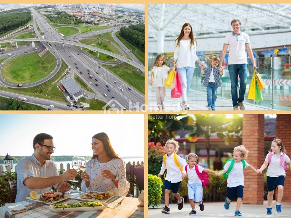 Khu đô thị 5F Capella (Khu nhà ở Quang Phúc)