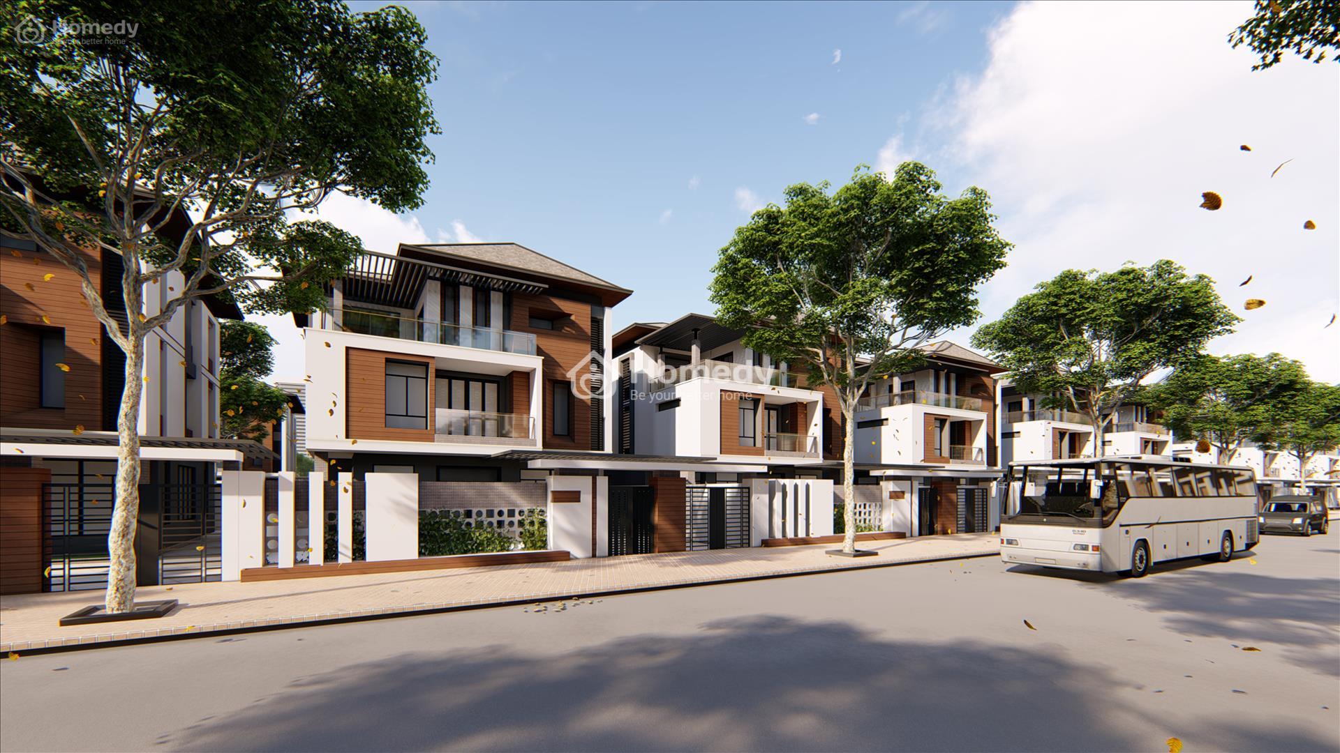 Khu đô thị sinh thái Vịnh An Hòa City