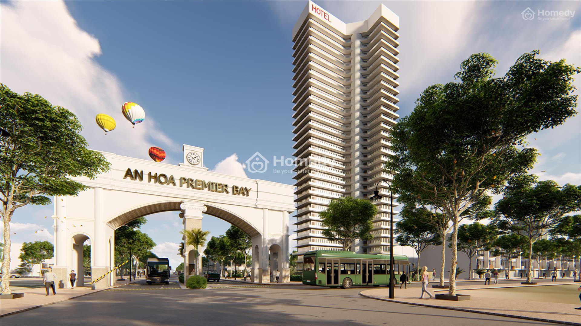 Khu đô thị sinh thái Vịnh An Hòa City
