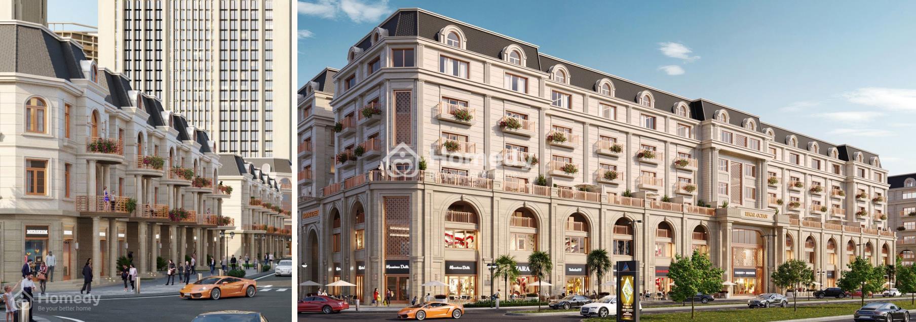 Dự án Regal Ocean