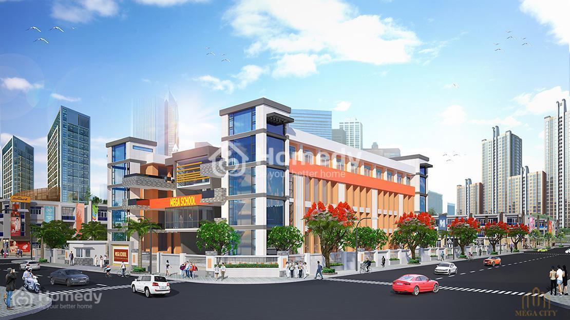 Trường học - Mega City Bến Cát