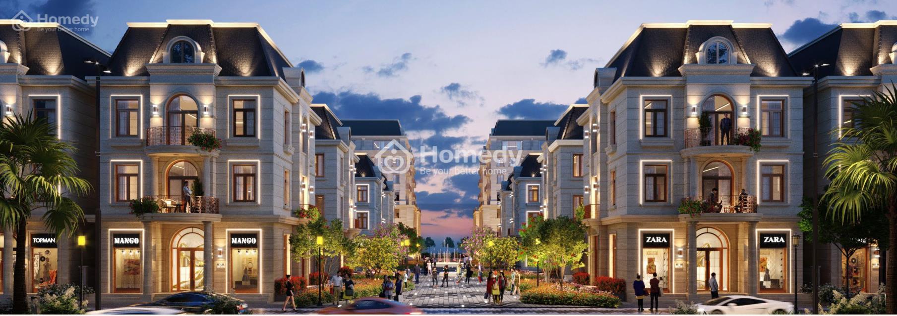 Dự án Regal Ocean