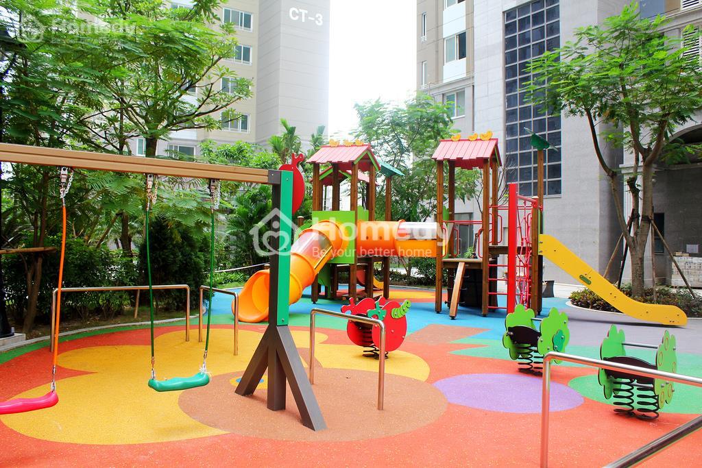 Tiện ích City Tower Bình Dương