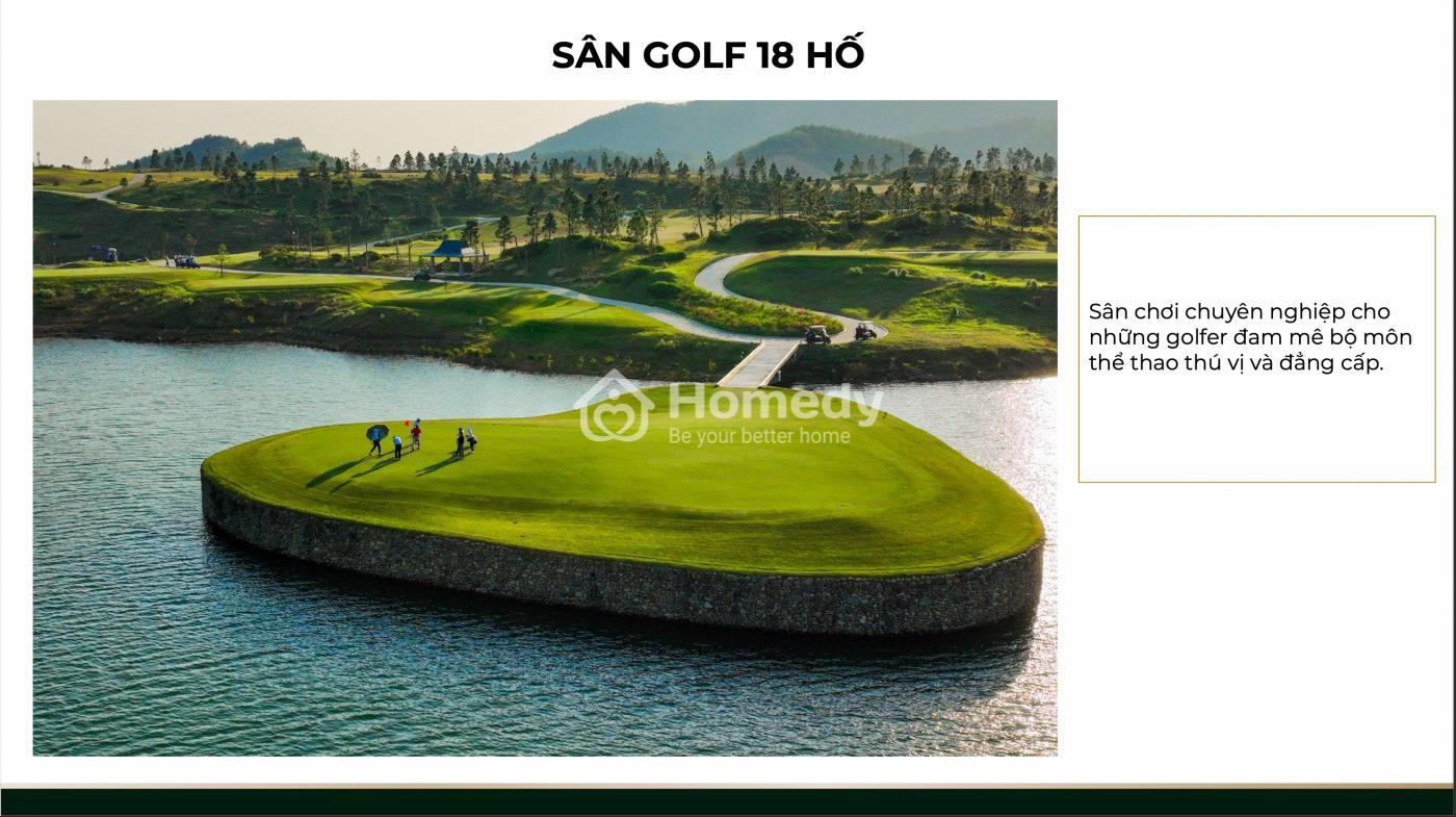Thanh Lanh Valley Golf & Resort (Serena Valley Thanh Lanh)