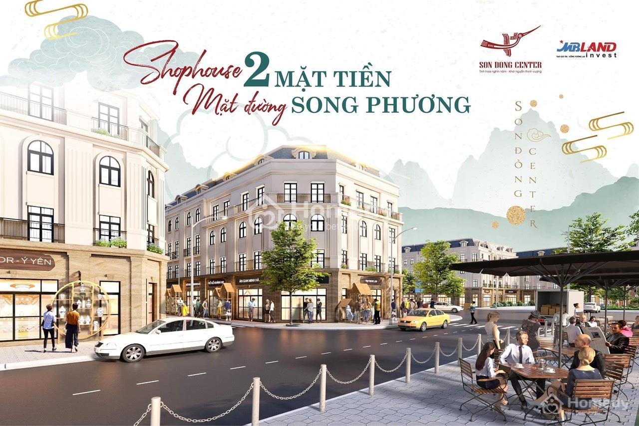 tiện ích dự án sơn đồng center