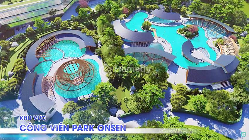 tiện ích dự án sun onsen thanh hóa