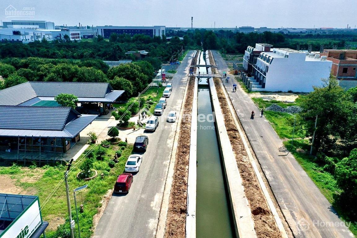 Khu dân cư Suối Cầu Đúc