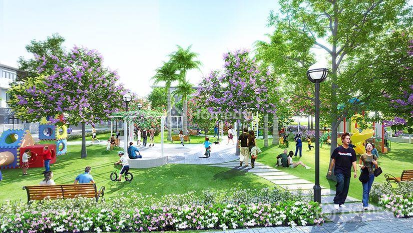 Dự án căn hộ Lotus Apartment (Lotus Sen Hồng)