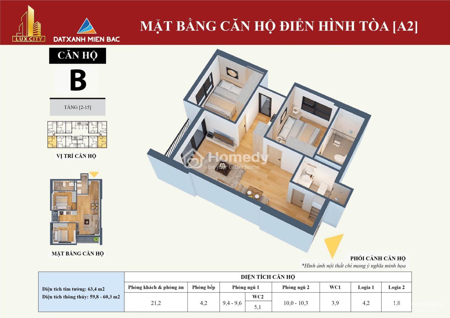 Dự án Luxcity Cẩm Phả