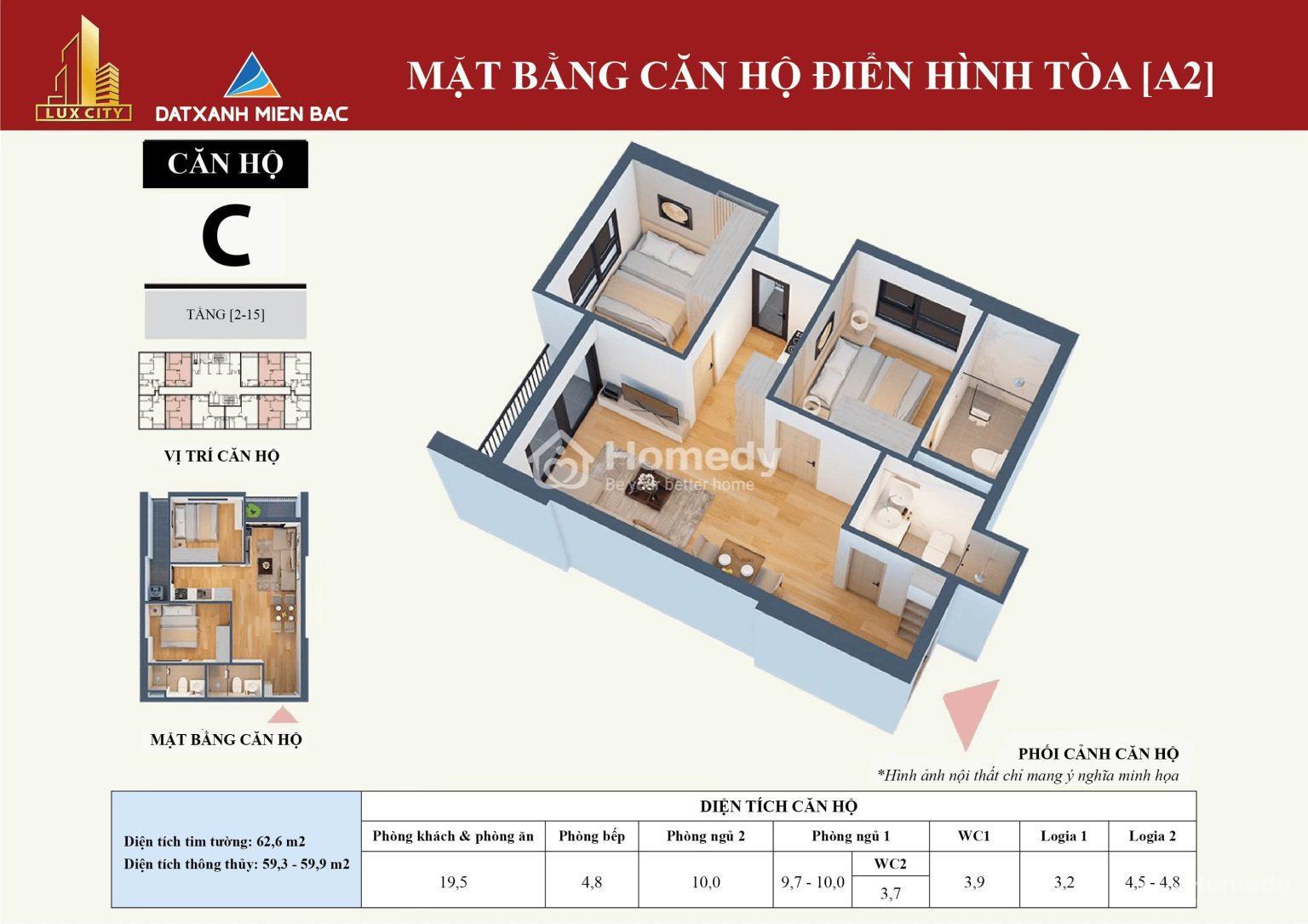 Dự án Luxcity Cẩm Phả