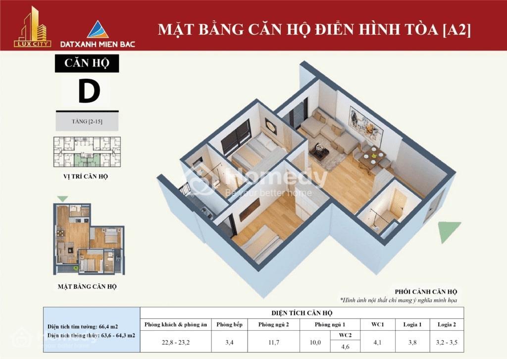 Dự án Luxcity Cẩm Phả
