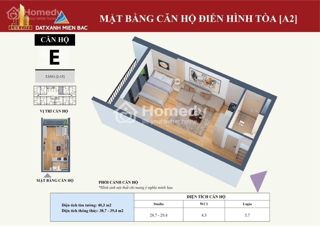 Dự án Luxcity Cẩm Phả